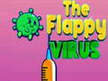 Spēle The Flappy Virus