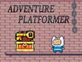Spēle Adventure Platformer
