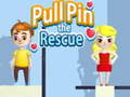 Spēle Pull the Pin Rescue