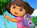 Spēle Dora the Explorer Slide