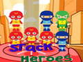 Spēle Stack Heroes