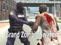 Spēle Grand Zombie Swarm