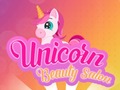 Spēle Unicorn Beauty Salon