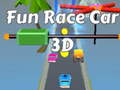Spēle Fun Race Car 3D