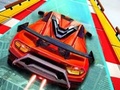 Spēle Car Stunts Extreme 3D