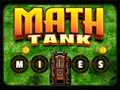 Spēle Math Tank Mines