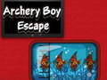 Spēle Archery Boy Escape