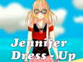 Spēle Jennifer Dress - Up