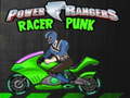 Spēle Power Rangers Racer punk