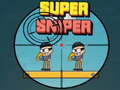 Spēle Super Sniper