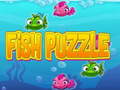 Spēle Fish Puzzle