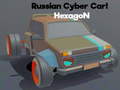 Spēle Russian Cyber Car Hexagon
