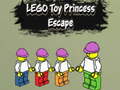Spēle LEGO Toy Princess Escape
