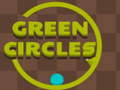 Spēle Green Circles