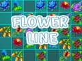 Spēle Flower Line