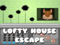 Spēle Lofty House Escape