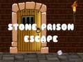 Spēle Stone Prison Escape