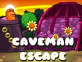 Spēle Caveman Escape