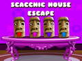 Spēle Scacchic House Escape