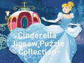Spēle Cinderella Jigsaw Puzzle Collection