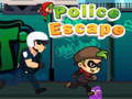 Spēle Police Escape