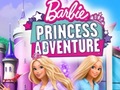 Spēle Barbie Princess Adventure Jigsaw