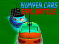 Spēle Bumper Cars Epic Battle
