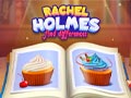 Spēle Rachel Holmes: Find Differences