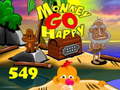 Spēle Monkey Go Happy Stage 549