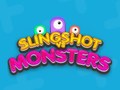 Spēle Slingshot VS Monsters