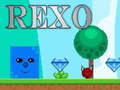 Spēle Rexo 
