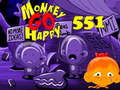 Spēle Monkey Go Happy Stage 551