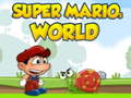 Spēle Super Marios World