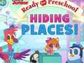Spēle Ready for Preschool Hiding Places