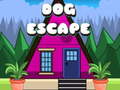 Spēle Dog Escape