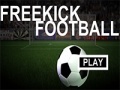 Spēle Freekick Football
