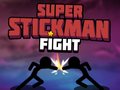 Spēle Super Stickman Fight
