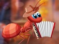 Spēle Minstrel Red Ant Escape