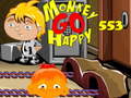 Spēle Monkey Go Happy Stage 553