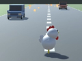 Spēle Chicken Crossing