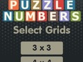 Spēle Puzzle Numbers