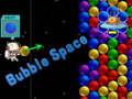 Spēle Bubble Space