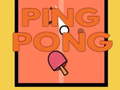 Spēle Ping Pong