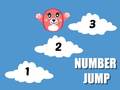 Spēle Number Jump Kids Educational