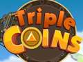 Spēle Triple Coins