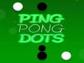 Spēle Ping pong Dot