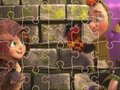 Spēle Pil's Adventure Jigsaw