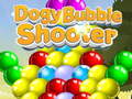Spēle Dogy Bubble Shooter