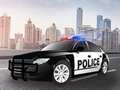 Spēle Police Car Drive