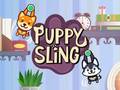 Spēle Puppy Sling